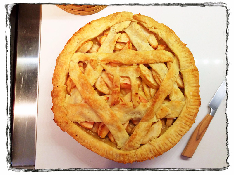 American as Apple Chai