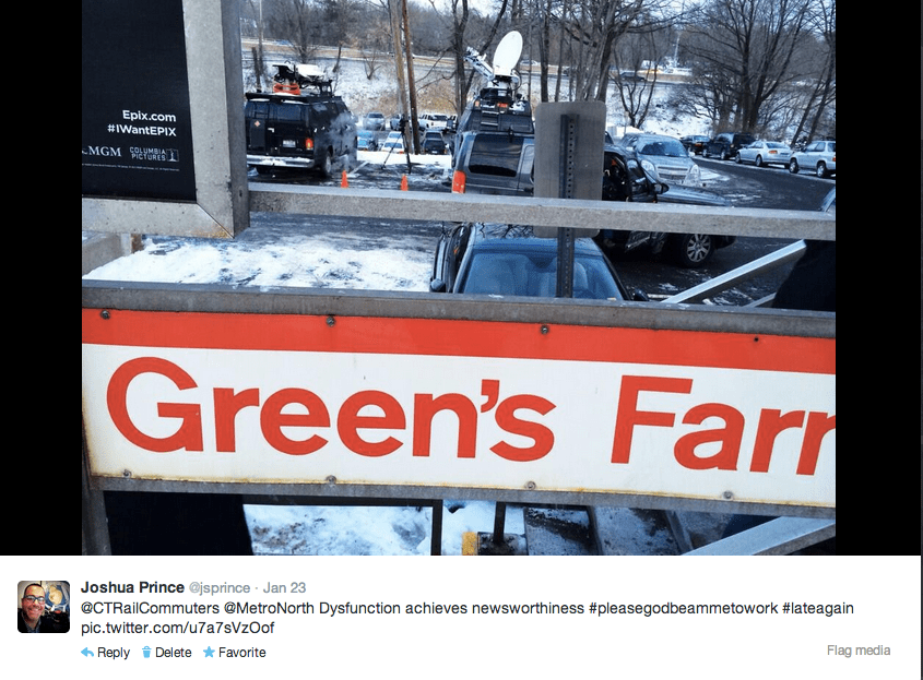 Railing About Failing