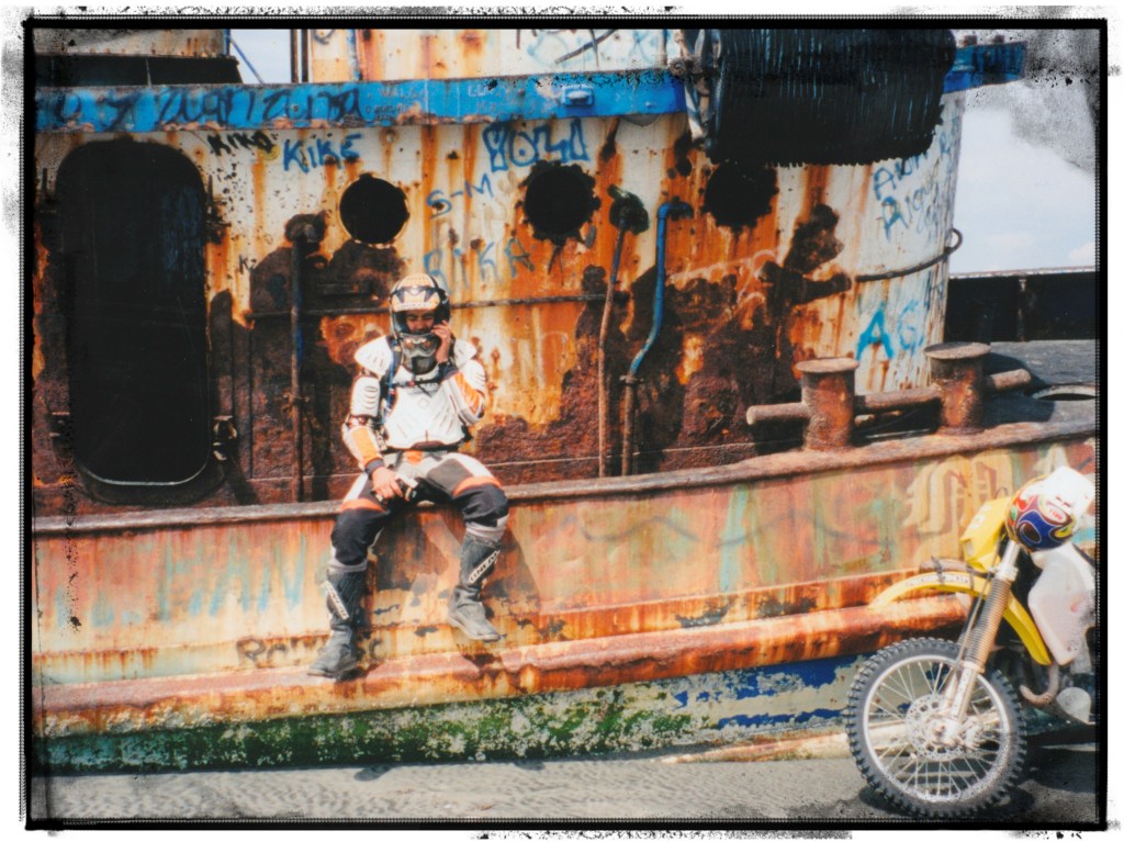 Baja, Ten Years&nbsp;After.