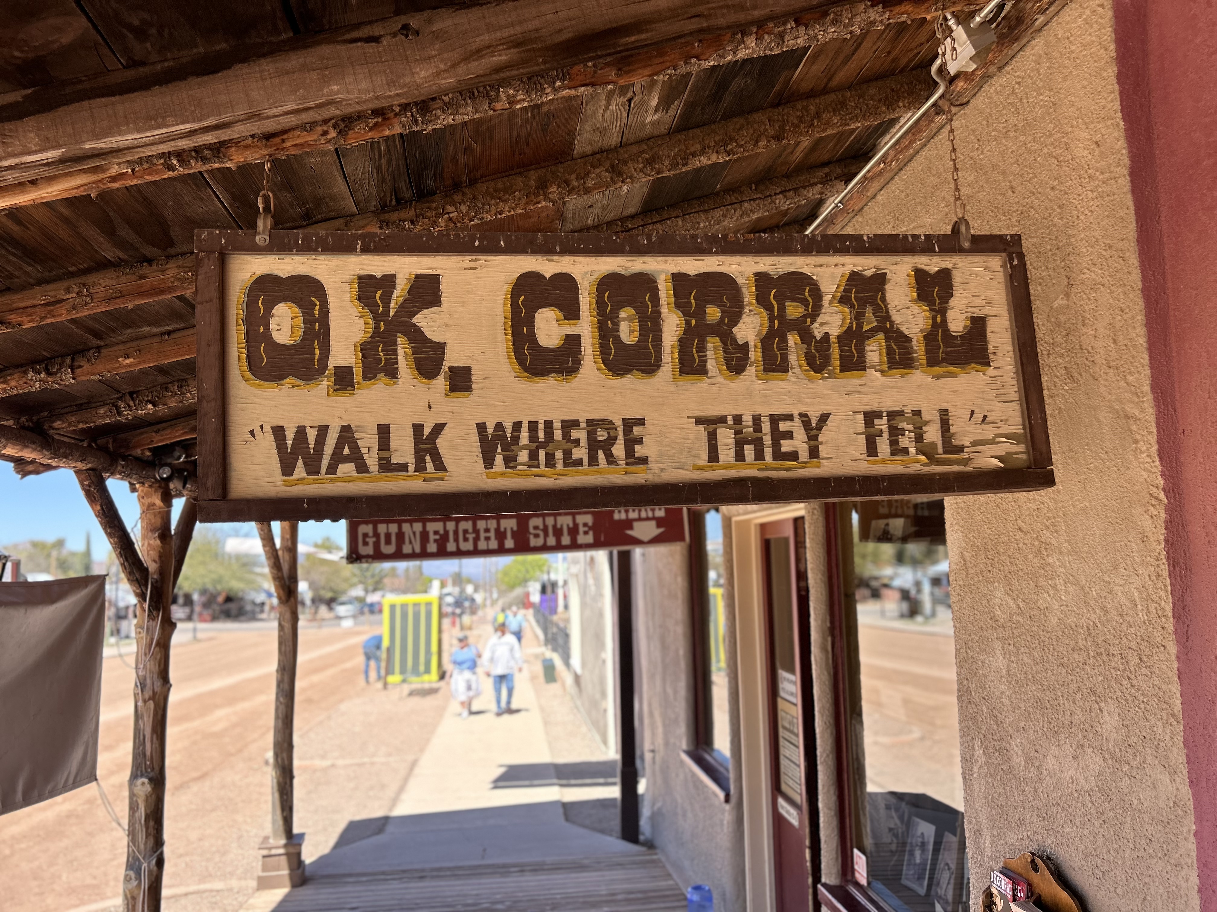 Gunfight at the O.K.idney Corral
