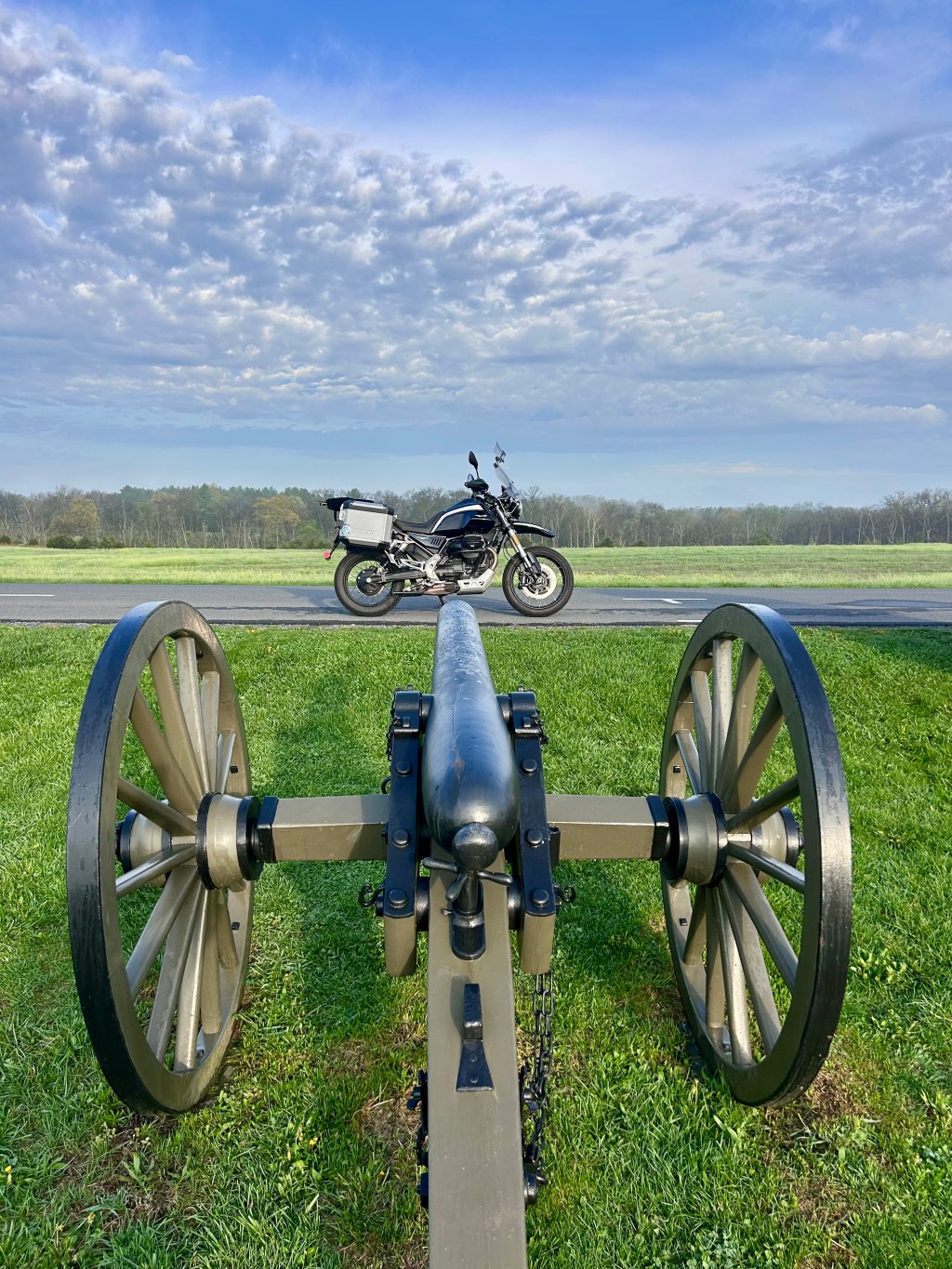 Addressing Gettysburg